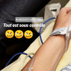 Laury Thilleman, hospitalisée en urgences jeudi 6 juin 2019, s'explique en story sur Instagram.
