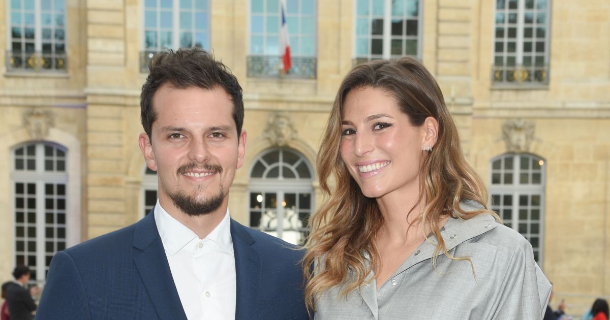 Juan Arbelaez Et Sa Compagne Laury Thilleman Miss France Longines A Organis Un Gala De