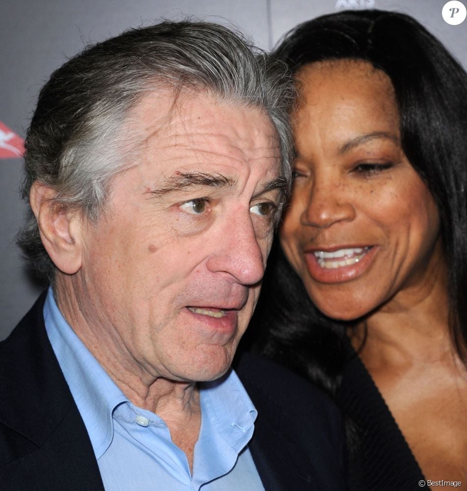 Robert De Niro Grace Hightower Young