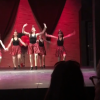 Laeticia Hallyday sur Instagram- Spectacle de danse de Joy.