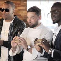 Xavier Pincemin (Top Chef) casse les codes avec Mamadou Sakho et Mokobé !