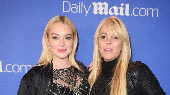 Linday Lohan : Sa mère se sépare encore de son chéri qu'elle n'avait jamais vu