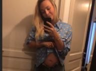 Cindy (Koh-Lanta) enceinte : son astuce pour s'habiller avec son ventre arrondi
