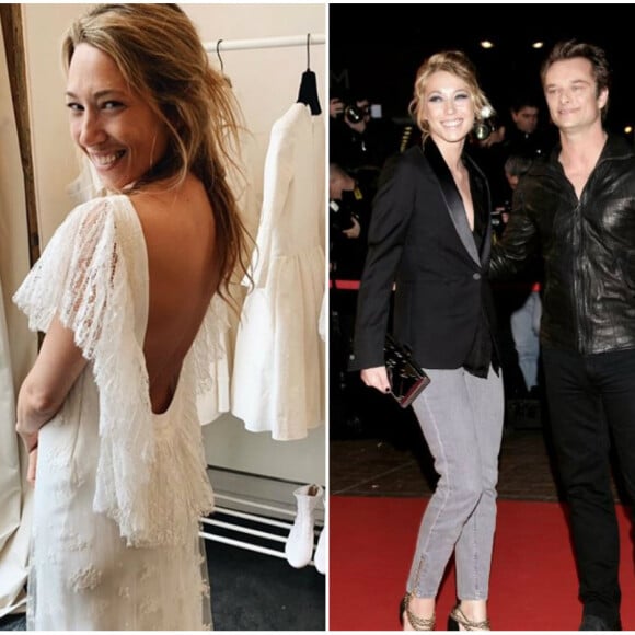 Laura Smet et David Hallyday