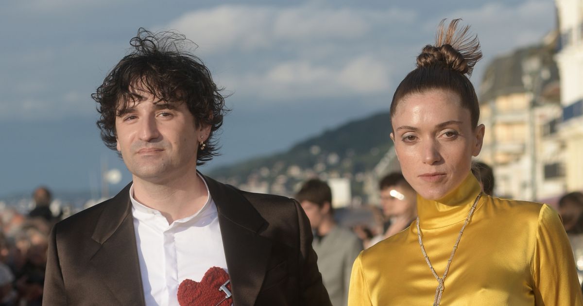 Qui Est Le Compagnon De Nicolas Maury Nicolas Maury et Maud Wyler - Arrivée des people à la cérémonie de