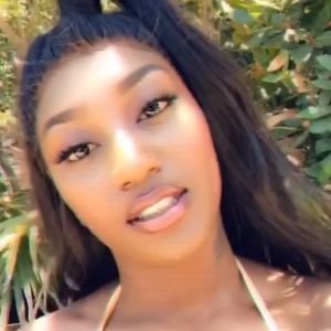 Ayanakamura en bikini le 16 juin 2019.