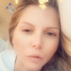 Jessica Thivenin qui est enceinte de son premier enfant a dû subir un cerclage afin que sa grossesse aille à son terme. Juin 2019.