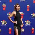 Audrina Patridge assiste aux MTV Movie and TV Awards à Los Angeles le 15 juin 2019.