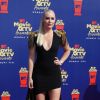 Lindsey Vonn assiste aux MTV Movie and TV Awards à Los Angeles le 15 juin 2019.