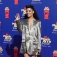 Tessa Thompson assiste aux MTV Movie and TV Awards à Los Angeles le 15 juin 2019.