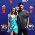 Kaitlynn et Brody Jenner assistent aux MTV Movie and TV Awards à Los Angeles le 15 juin 2019.