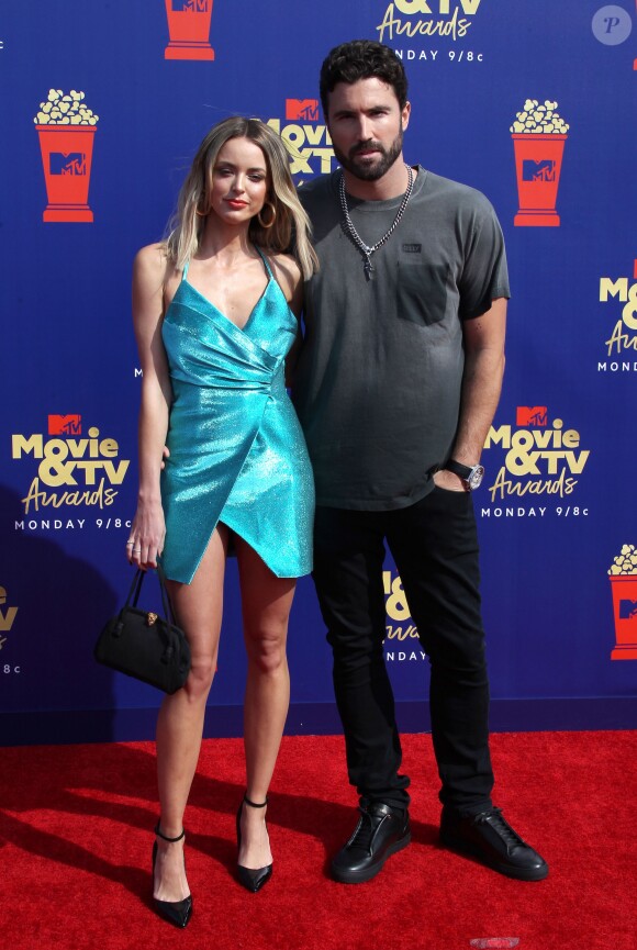 Kaitlynn et Brody Jenner assistent aux MTV Movie and TV Awards à Los Angeles le 15 juin 2019.