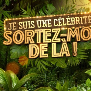 Logo officiel de "Je suis une célébrité sortez-moi de là, sur TF1