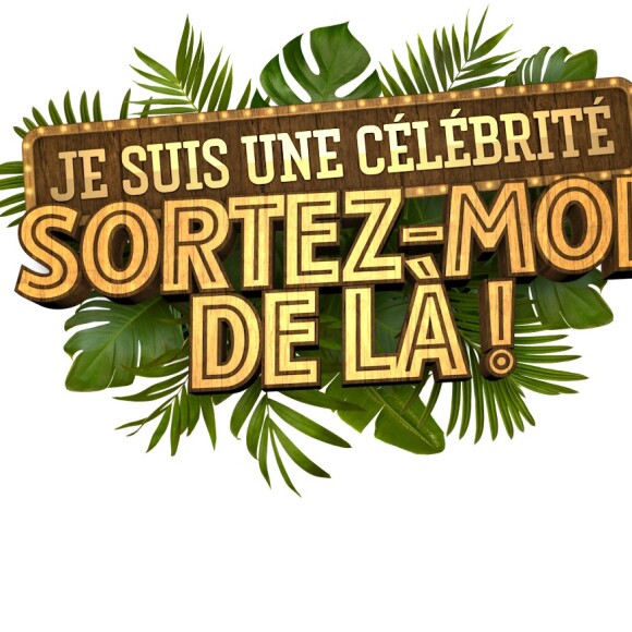 Logo officiel de "Je suis une célébrité sortez-moi de là, sur TF1