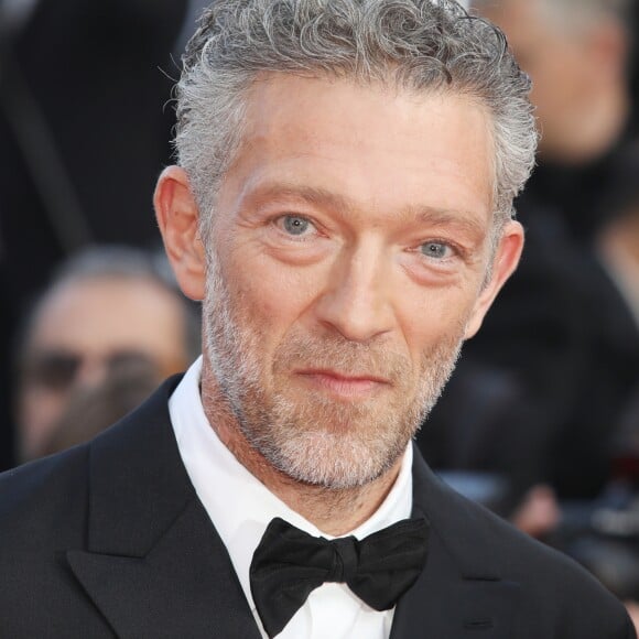 Vincent Cassel lors de la montée des marches de la cérémonie de clôture du 72ème Festival International du Film de Cannes, le 25 mai 2019. © Denis Guignebourg/Bestimage