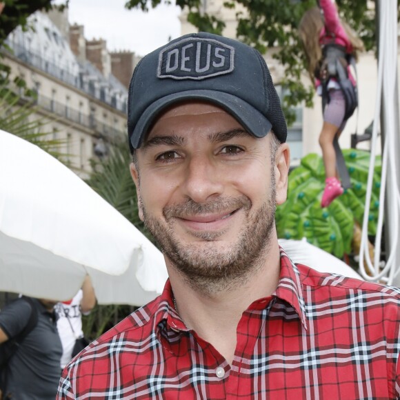 Michaël Youn - Soirée d'inauguration de la 36ème Fête Foraine des Tuileries au Jardin des Tuileries à Paris. Le 21 juin 2019 © Marc Ausset-Lacroix / Bestimage