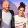 Franck Gastambide et Sabrina Ouazani - Personnalités à la projection du film "Toy Story 4" à Disneyland Paris. Le 22 juin 2019 © Veeren Ramsamy / Bestimage