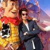 Pierre Niney - Personnalités à la projection du film "Toy Story 4" à Eurodisney Paris. Le 22 juin 2019 © Veeren Ramsamy / Bestimage 22/06/2019 - Paris