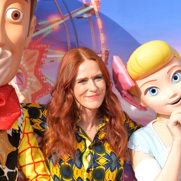 Audrey Fleurot - Personnalités à la projection du film "Toy Story 4" à Eurodisney Paris. Le 22 juin 2019 © Veeren Ramsamy / Bestimage 22/06/2019 - Paris