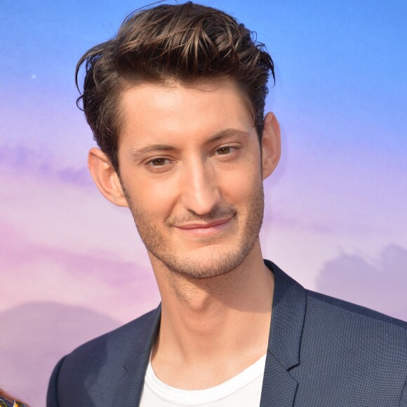 Pierre Niney - Personnalités à la projection du film "Toy Story 4" à Eurodisney Paris. Le 22 juin 2019 © Veeren Ramsamy / Bestimage 22/06/2019 - Paris