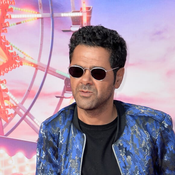 Jamel Debbouze - Personnalités à la projection du film "Toy Story 4" à Eurodisney Paris. Le 22 juin 2019 © Veeren Ramsamy / Bestimage 22/06/2019 - Paris