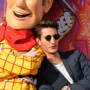 Pierre Niney - Personnalités à la projection du film "Toy Story 4" à Eurodisney Paris. Le 22 juin 2019 © Veeren Ramsamy / Bestimage 22/06/2019 - Paris