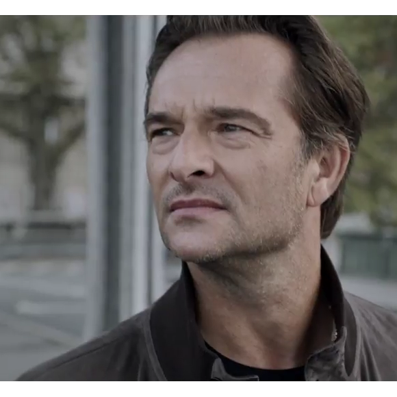 Clip de David Hallyday, "Ma dernière lettre", réalisé par Laura Smet et publié le 13 novembre 2018