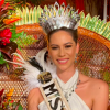 Matahari Bouquet, Miss Tahiti 2019 le 21 juin 2019.