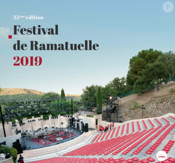 35e édition du Festival de Ramatuelle, du 1er au 11 août 2019.