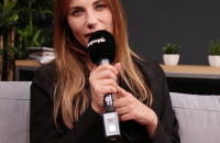 Format VNR de "Purepeople.com" avec Ariane Brodier. Interviewée réalisée en juin 2019.