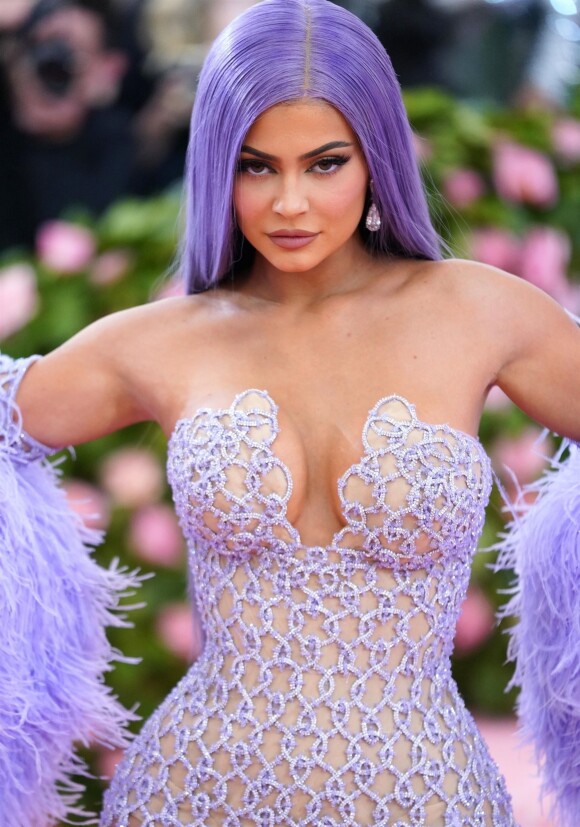 Kylie Jenner - Arrivée des people à l'after party de la 71ème édition du MET Gala (Met Ball, Costume Institute Benefit) sur le thème "Camp: Notes on Fashion" au Metropolitan Museum of Art à New York, le 6 mai 2019