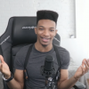 Le youtubeur américain Etika sur YouTube.