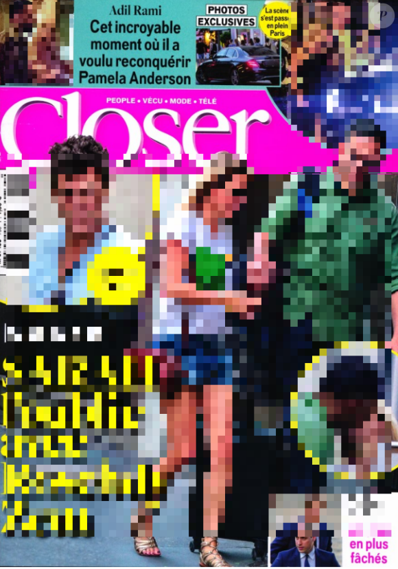 Closer du 28 juin 2019