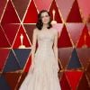 Allison Williams - 90e cérémonie des Oscars 2018 au théâtre Dolby à Los Angeles, le 4 mars 2018. © Paul Hebert/AMPAS via ZUMA Press/Bestimage