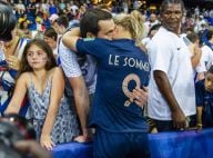 Les Bleues éliminées : les joueuses bouleversées dans les bras de leurs proches
