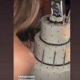 L'anniversaire de Larsa Pippen (juin 2019).