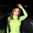 Kim Kardashian se rend à l'anniversaire de Larsa Pippen, 29 juin 2019.