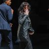 Isabelle Adjani arrive au Grand Palais pour le 2ème défilé de mode Haute-Couture 2019/2020 "Chanel" à Paris. Le 2 juillet 2019 © Veeren Ramsamy-Christophe Clovis / Bestimage