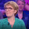 Nagui ému par une histoire de la candidate Cathy, dans "Tout le monde veut prendre sa place", le 2 juillet 2019, sur France 2