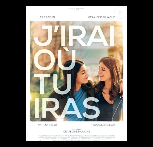 Affiche du film "J'irai ou tu iras"