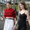 Laetitia Casta : Première apparition de sa fille Sahteene, 17 ans, à ses côtés