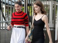 Laetitia Casta : Première apparition de sa fille Sahteene, 17 ans, à ses côtés
