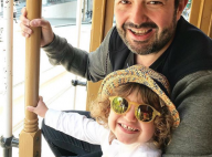 Jean-François Piège, son fils Antoine mannequin : gros câlin en plein défilé