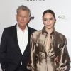 David Foster et sa fiancée Katharine McPhee à la soirée Icon Awards à l'hôtel Beverly Wilshire à Beverly Hills à Los Angeles, le 19 mai 2019