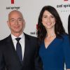 Jeff Bezos divorcé : son ex-femme MacKenzie (et ses 38 milliards) déjà draguée !