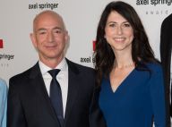 Jeff Bezos divorcé : son ex-femme MacKenzie (et ses 38 milliards) déjà draguée !