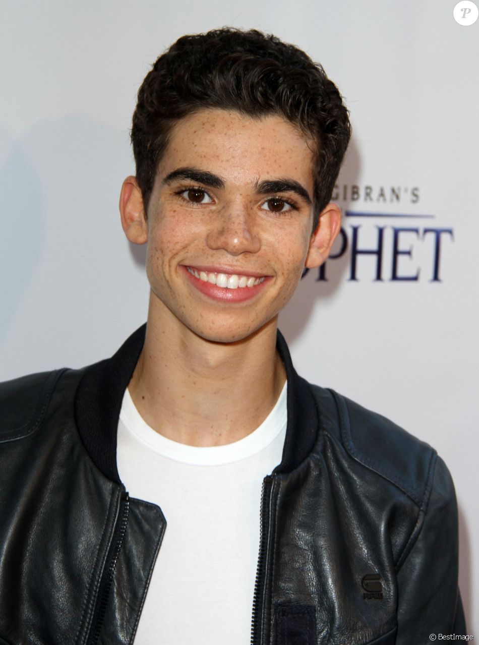 Cameron Boyce