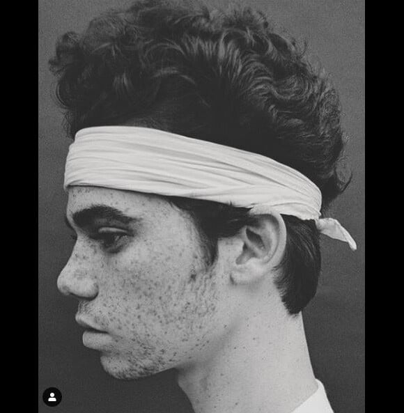 Cameron Boyce (photo issue de son compte Instagram) est mort à seulement 20 ans le 6 juillet 2019.