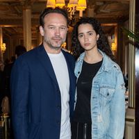 François Sarkozy et Vincent Perez réunis pour un grand déjeuner pères-filles