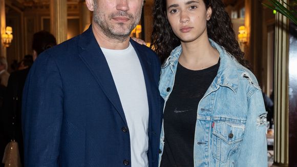 François Sarkozy et Vincent Perez réunis pour un grand déjeuner pères-filles